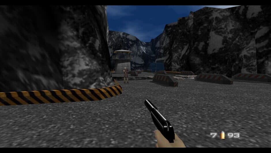 Скриншот 1 из GoldenEye 007
