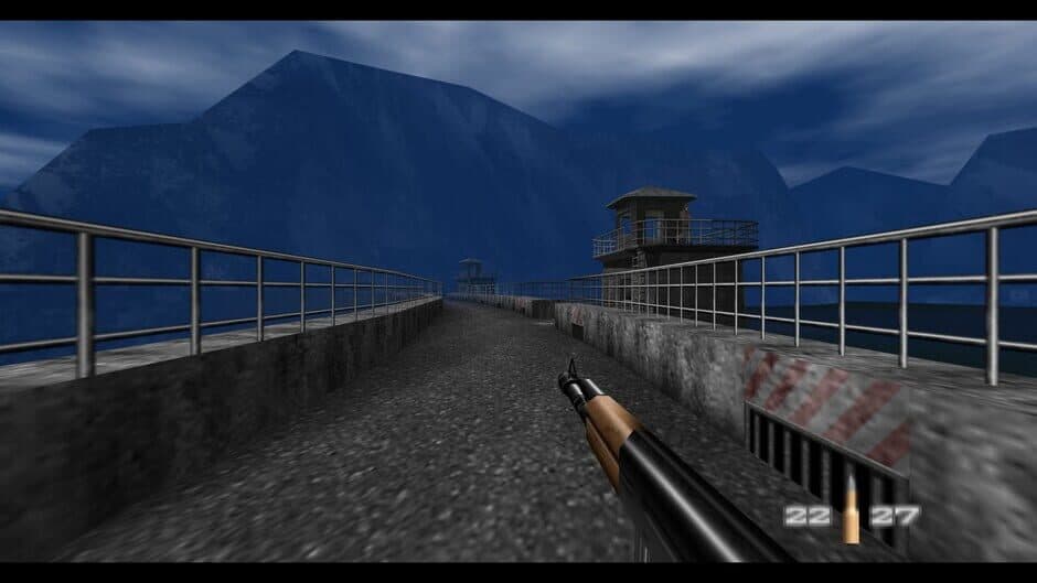 Скриншот 2 из GoldenEye 007