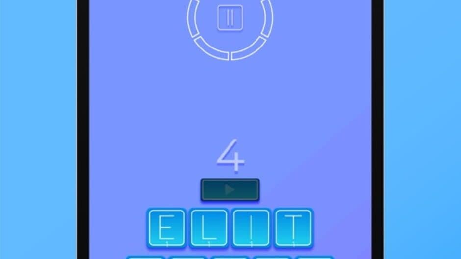 Скриншот 2 из Nine Tiles