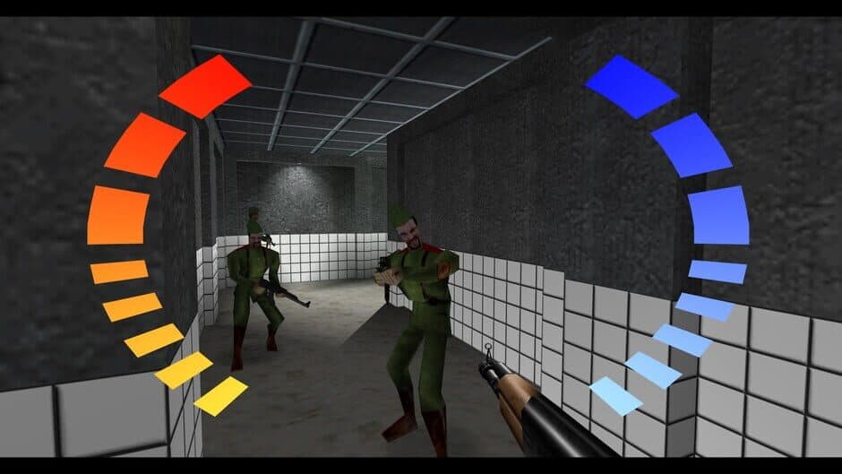 Скриншот 4 из GoldenEye 007