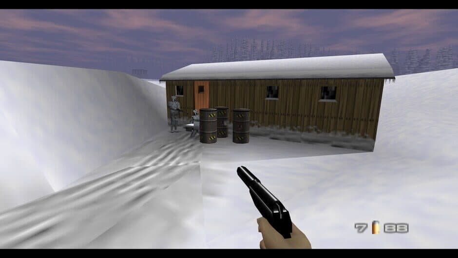 Скриншот 7 из GoldenEye 007