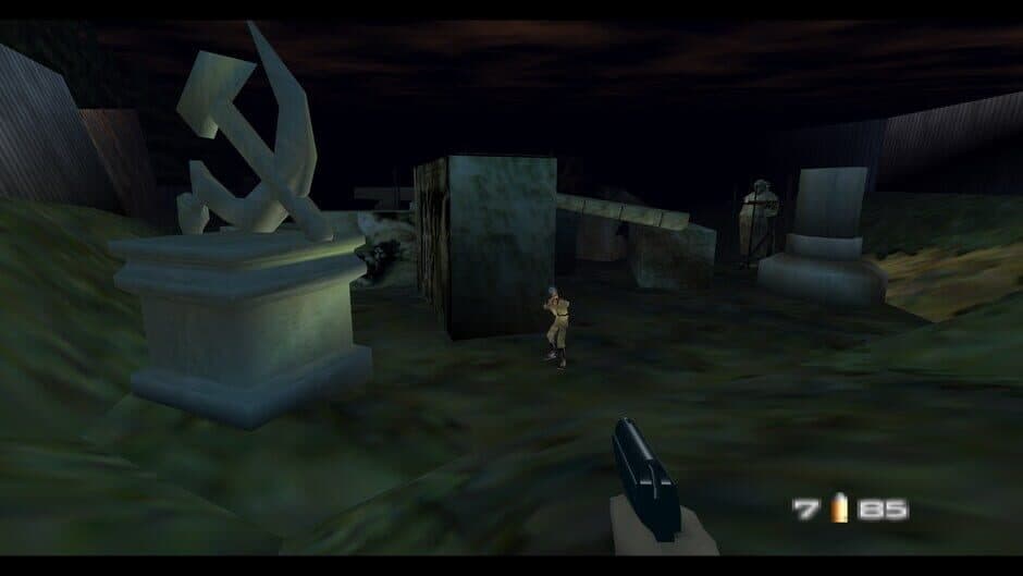 Скриншот 8 из GoldenEye 007