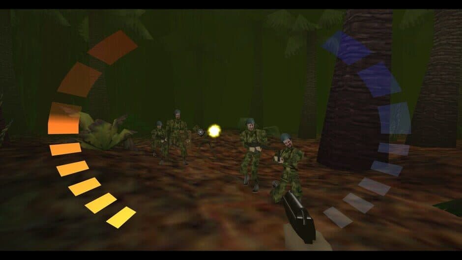 Скриншот 5 из GoldenEye 007
