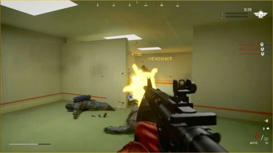 Скриншот 5 из Backroom Warfare II
