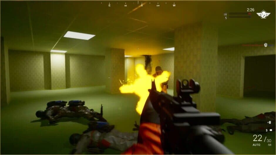 Скриншот 3 из Backroom Warfare II