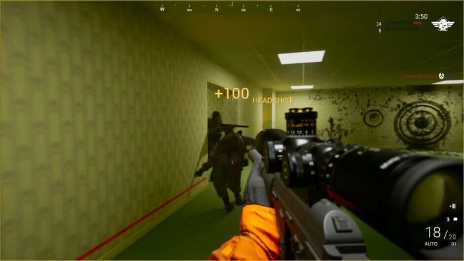 Скриншот 7 из Backroom Warfare II