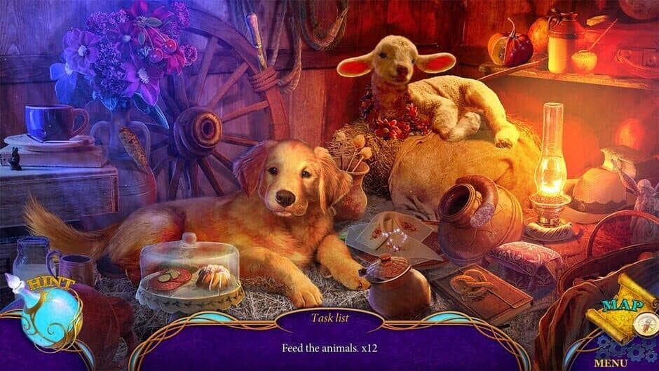 Скриншот 8 из Chimeras: Blinding Love - Collector's Edition
