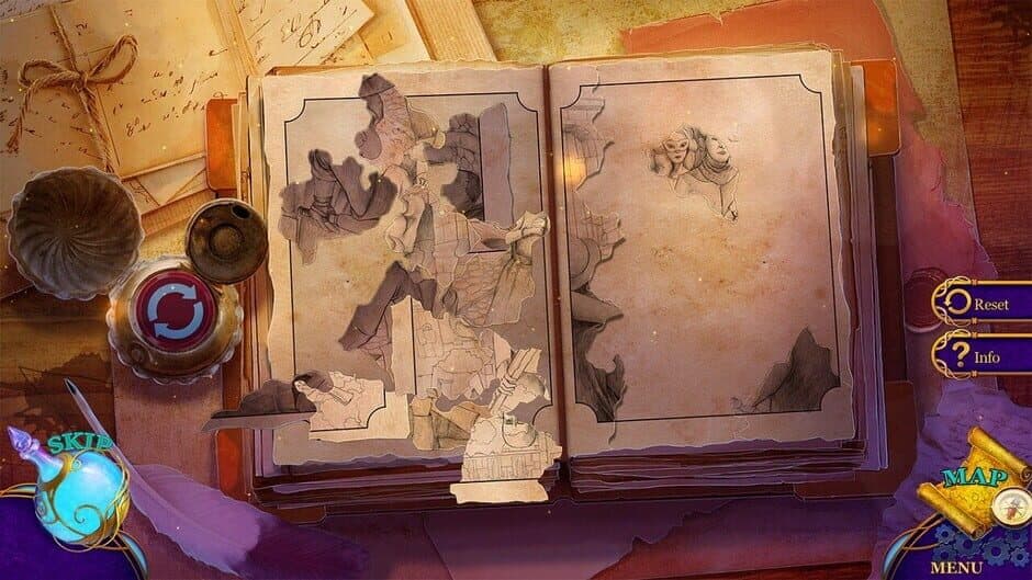 Скриншот 2 из Chimeras: Blinding Love - Collector's Edition