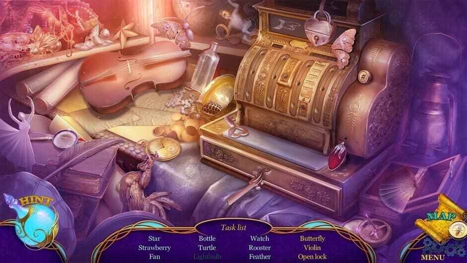Скриншот 9 из Chimeras: Blinding Love - Collector's Edition