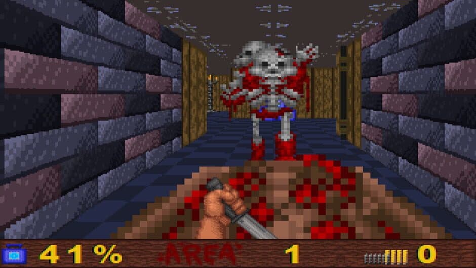 Скриншот 1 из Catacombs: The Beginning