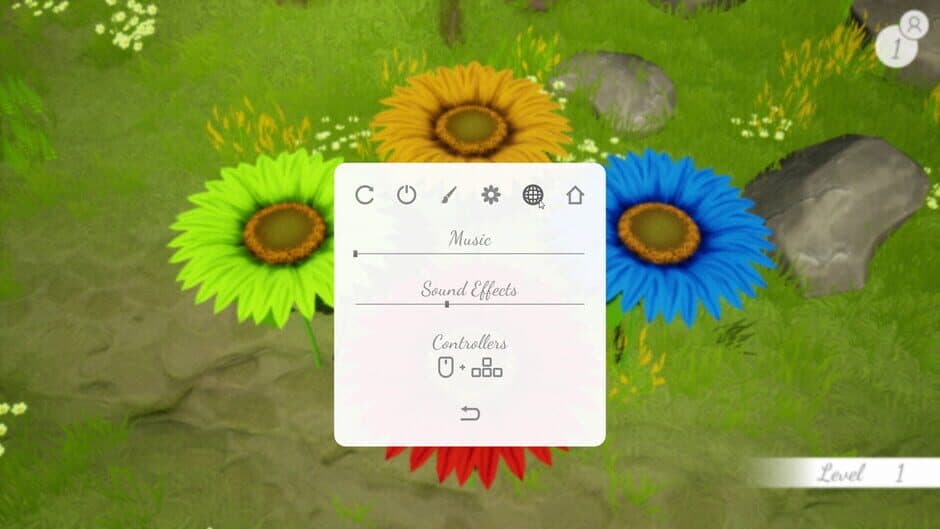 Скриншот 1 из Flower Memories
