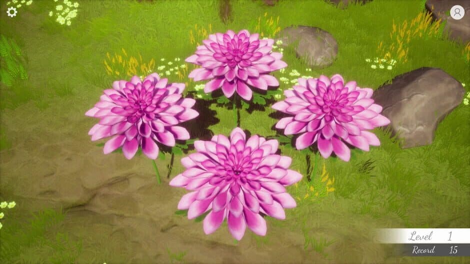 Скриншот 2 из Flower Memories