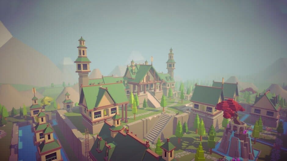 Скриншот 2 из Elves Castle and Secrets