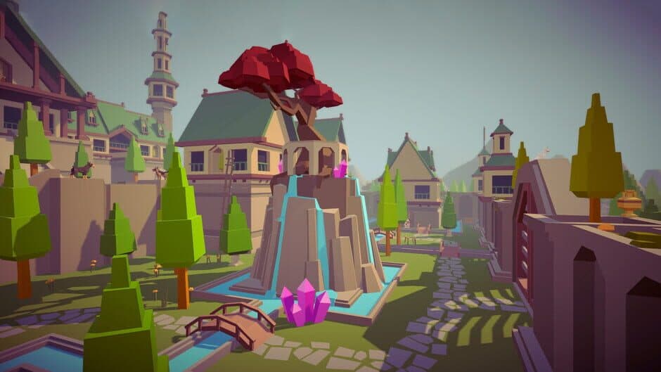 Скриншот 4 из Elves Castle and Secrets