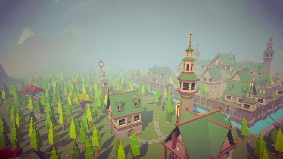 Скриншот 5 из Elves Castle and Secrets