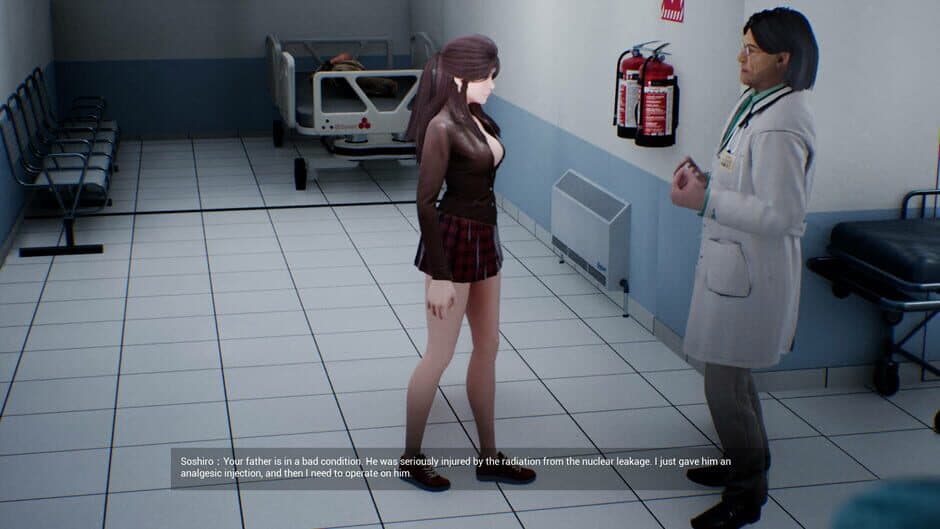 Скриншот 3 из Bloody Lonely Cold