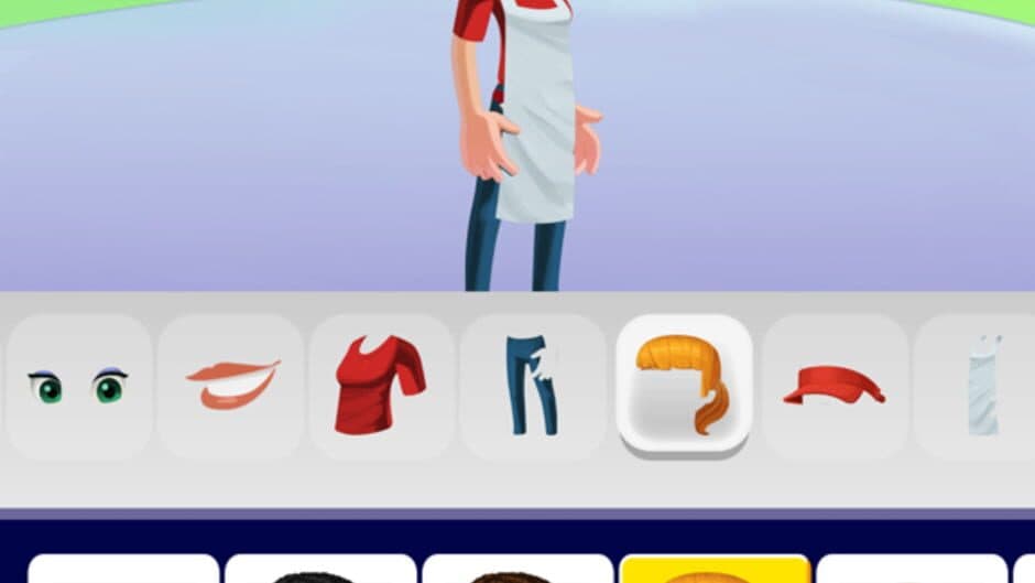 Скриншот 3 из Sky Burger