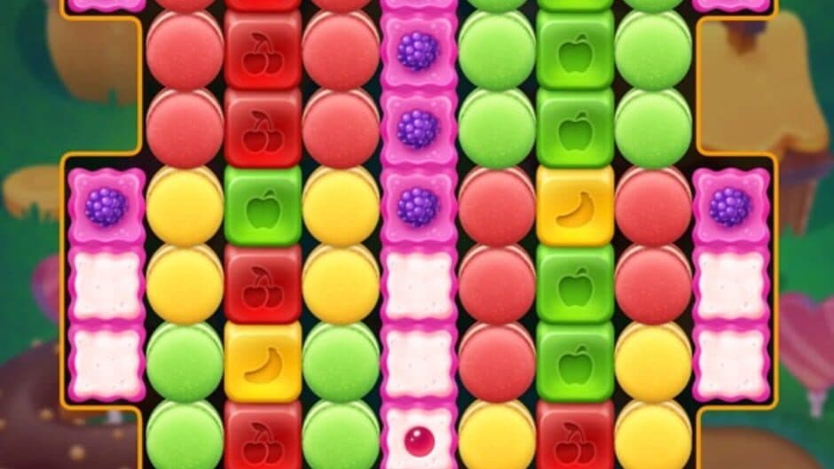 Скриншот 2 из Jelly Cube Blast