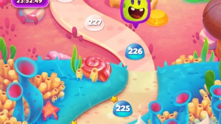 Скриншот 4 из Jelly Cube Blast