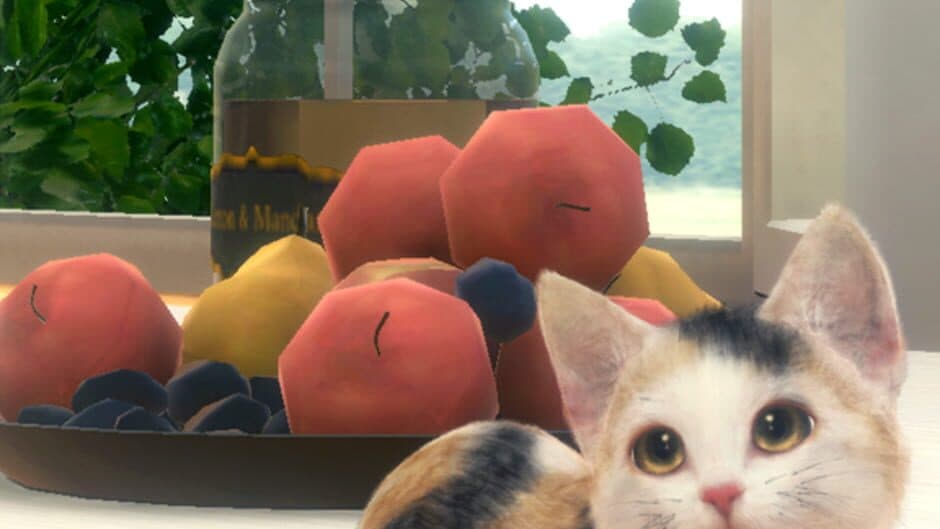 Скриншот 1 из With My Cat