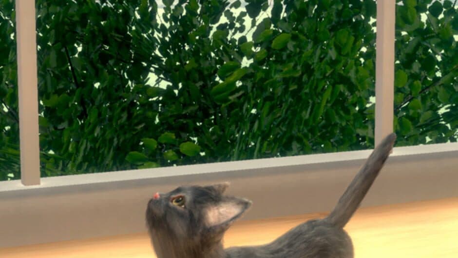 Скриншот 2 из With My Cat