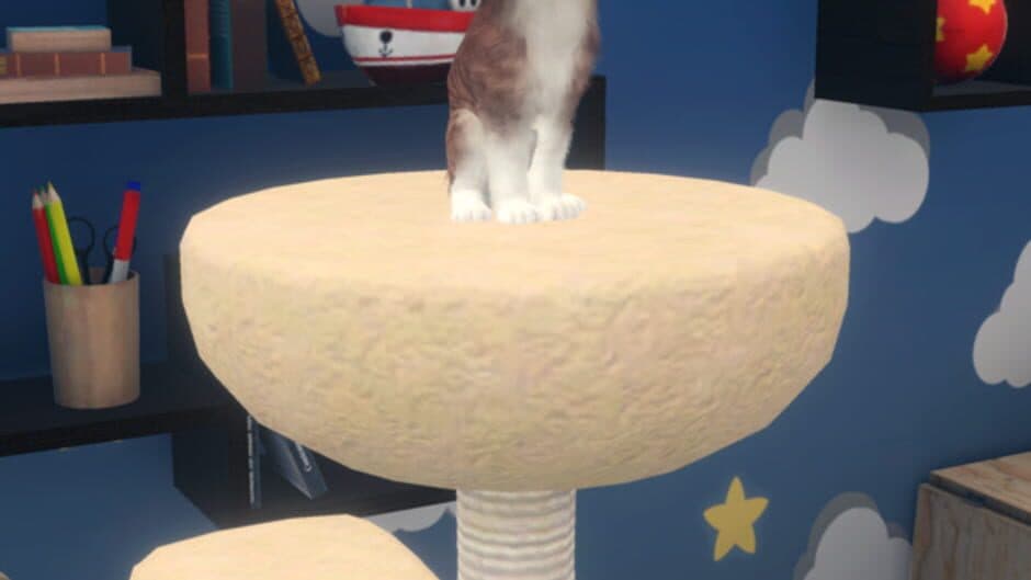 Скриншот 3 из With My Cat