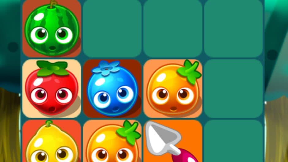 Скриншот 1 из Fruit Logic