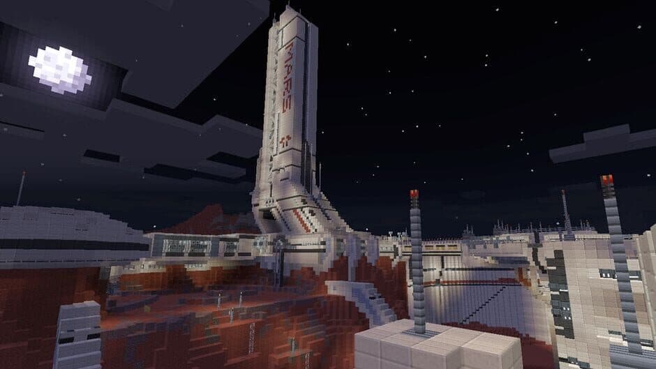 Скриншот 5 из Minecraft: N7 Mash-up