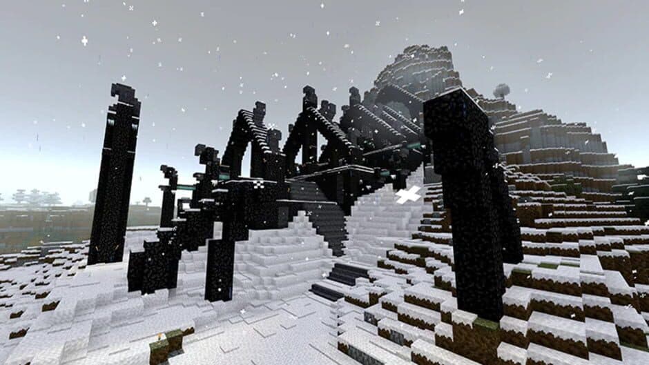 Скриншот 2 из Minecraft: Dragonborn Mash-up