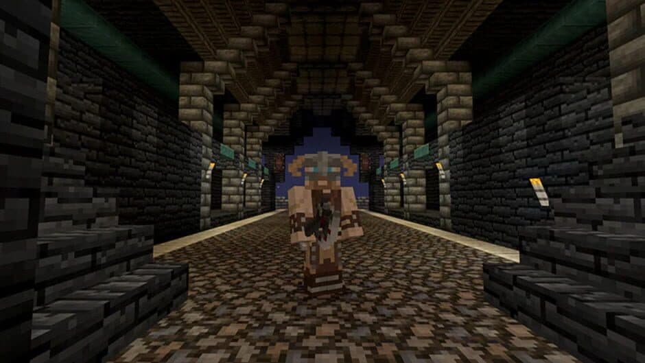 Скриншот 5 из Minecraft: Dragonborn Mash-up