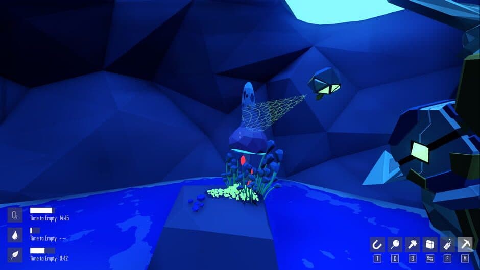 Скриншот 2 из Drift: Space Survival