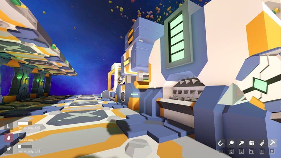 Скриншот 3 из Drift: Space Survival