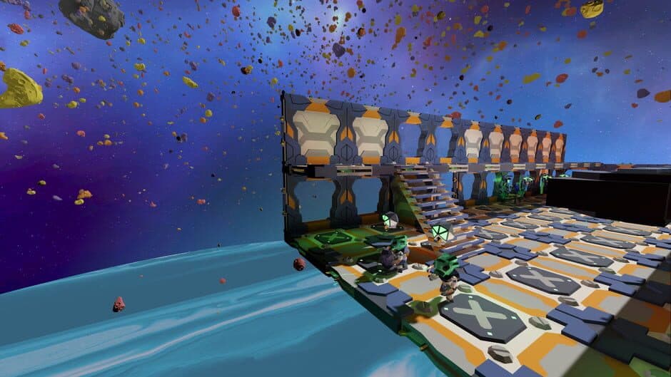 Скриншот 4 из Drift: Space Survival