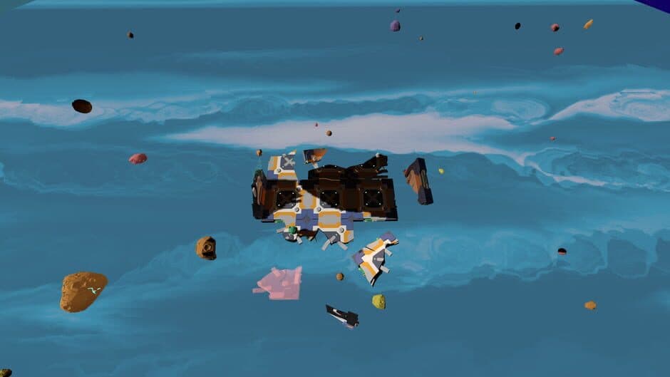 Скриншот 6 из Drift: Space Survival