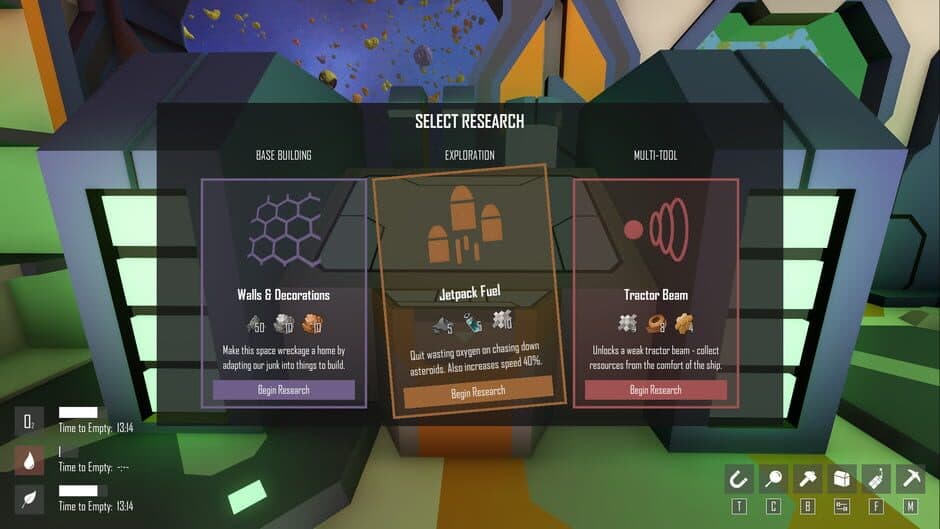 Скриншот 7 из Drift: Space Survival