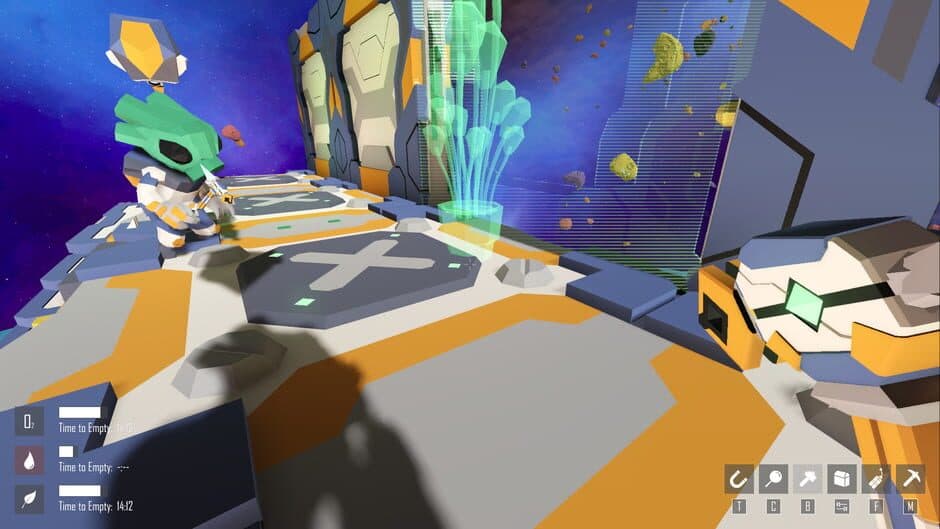 Скриншот 9 из Drift: Space Survival