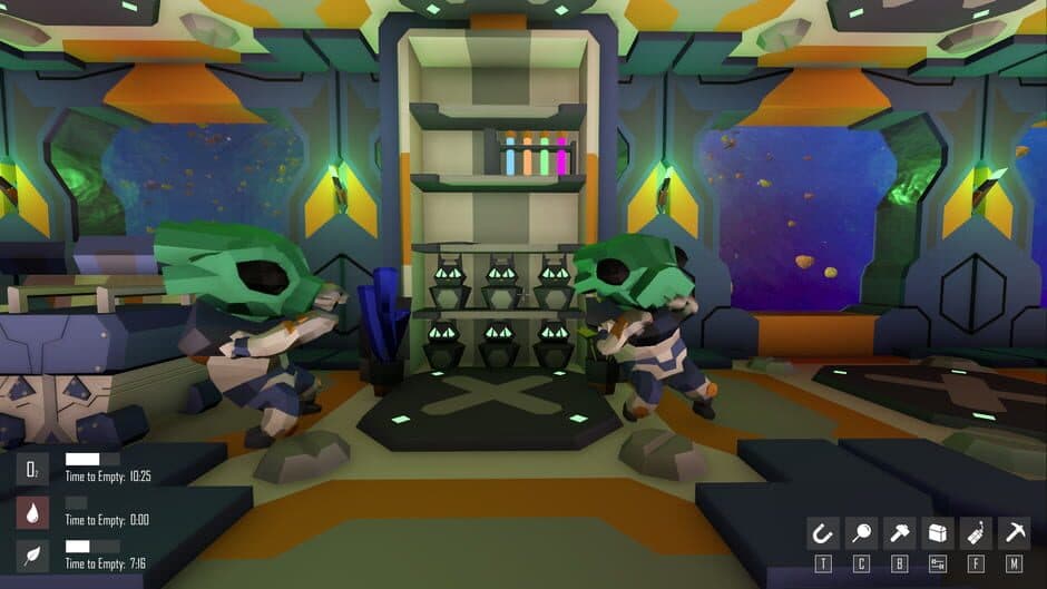 Скриншот 12 из Drift: Space Survival