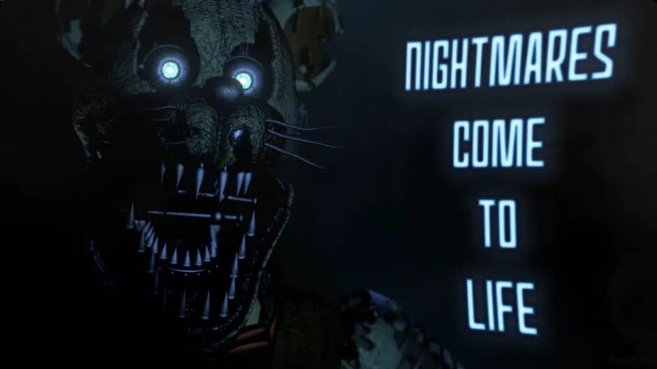 Скриншот 1 из Fredbear and Friends: Left to Rot
