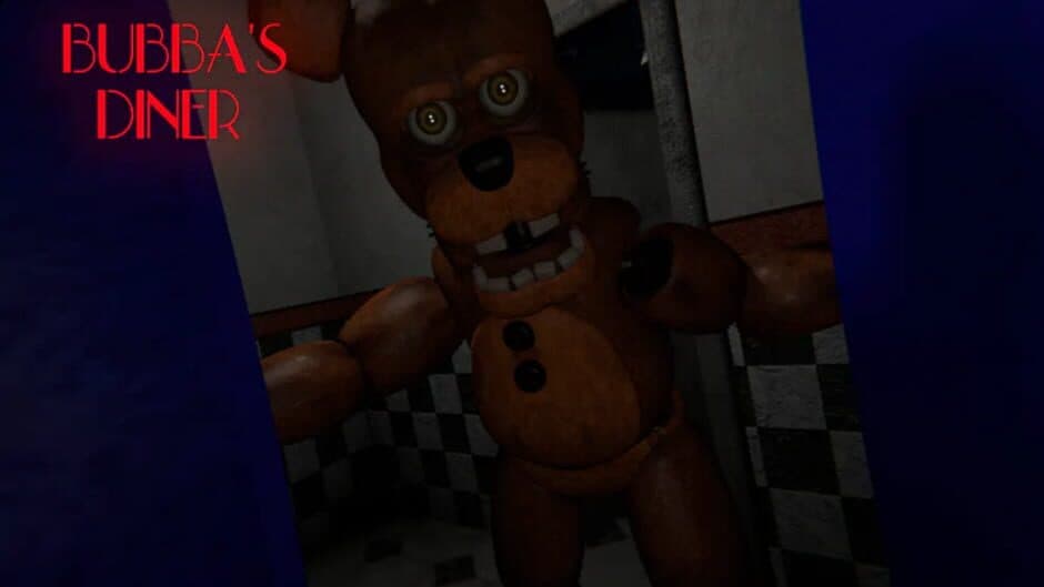 Скриншот 1 из Bubba's Diner