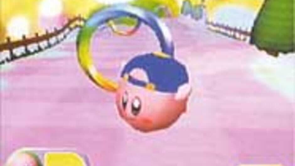 Скриншот 3 из Kirby's Air Ride