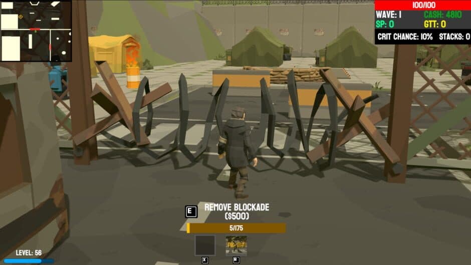 Скриншот 5 из Zombie Slapper