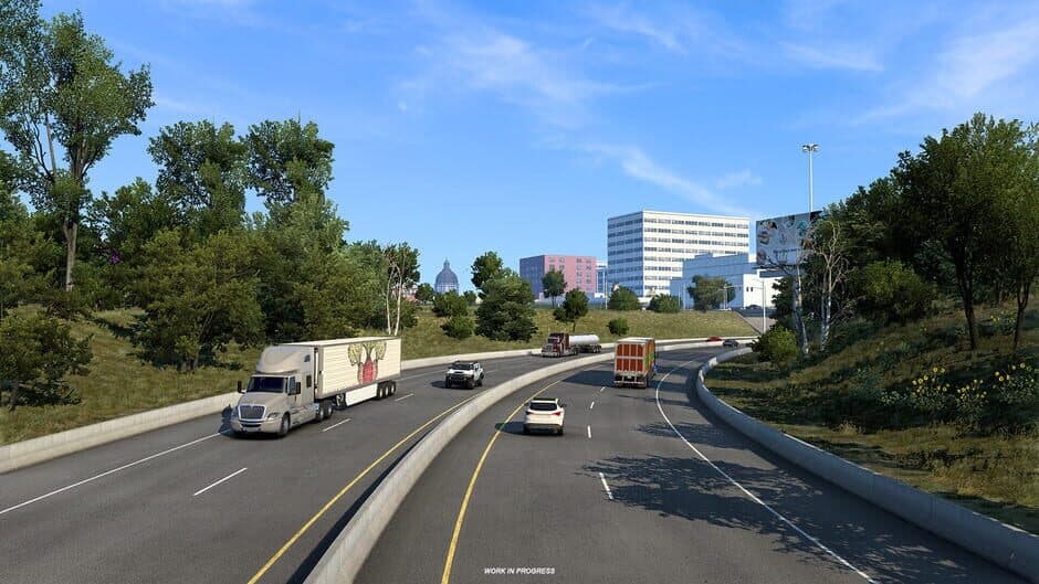 Скриншот 3 из American Truck Simulator: Kansas