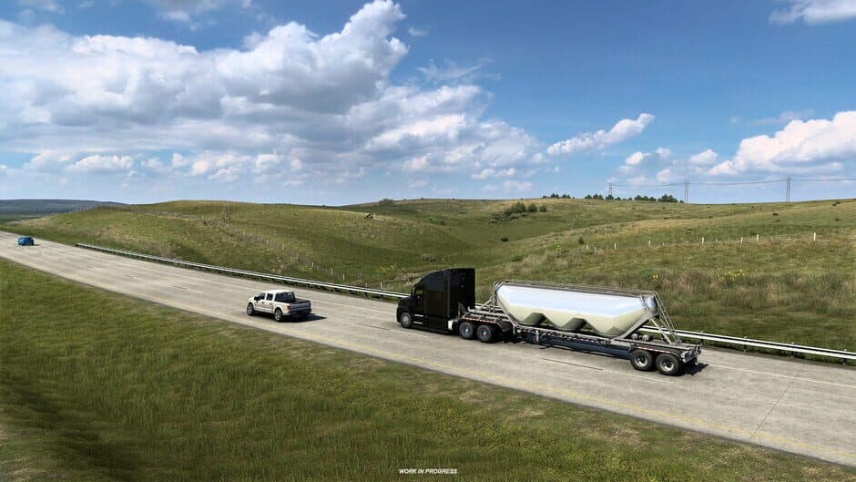 Скриншот 4 из American Truck Simulator: Kansas
