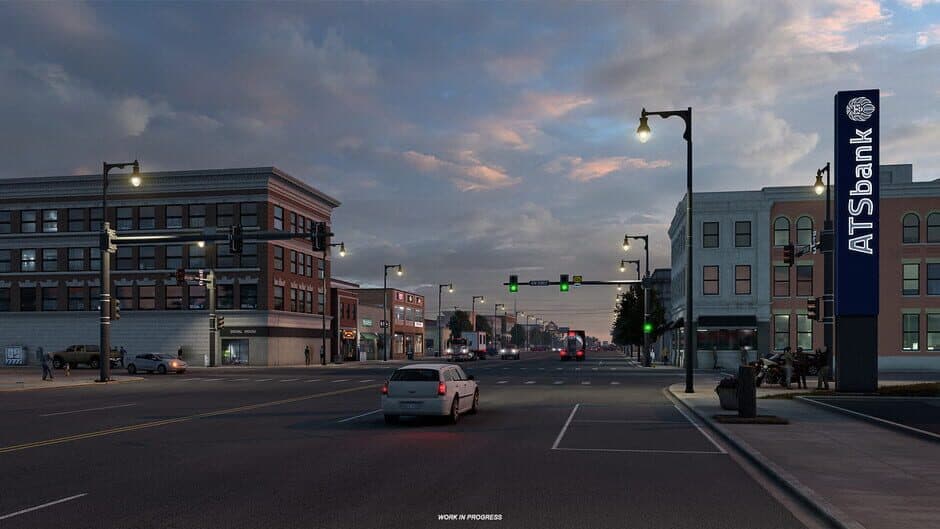 Скриншот 5 из American Truck Simulator: Kansas