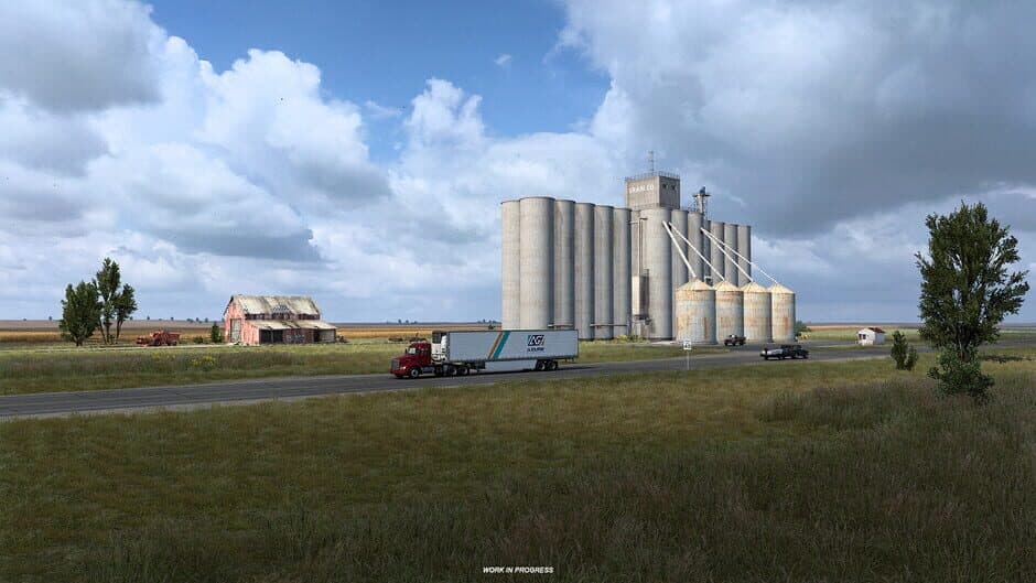 Скриншот 6 из American Truck Simulator: Kansas
