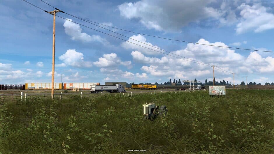 Скриншот 7 из American Truck Simulator: Kansas