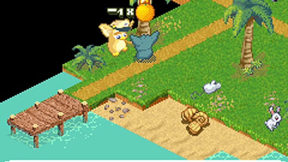 Скриншот 1 из Furby Island