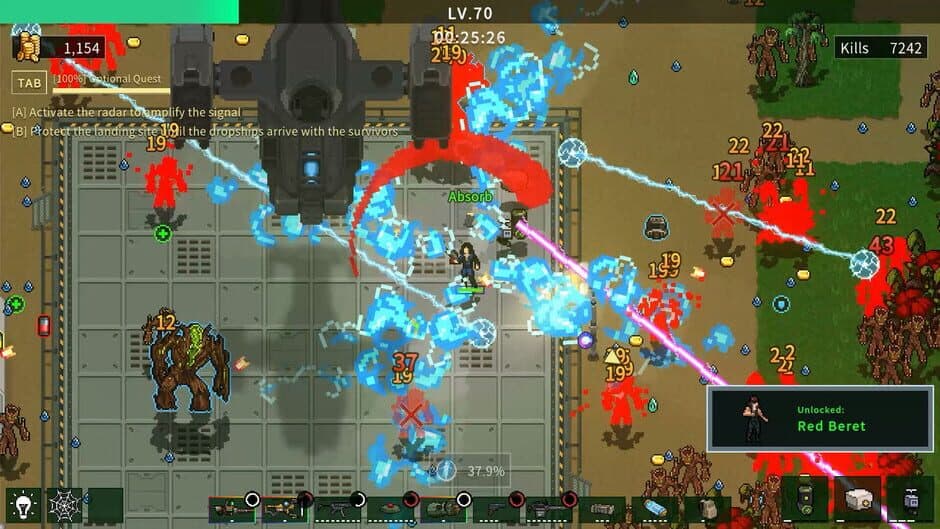 Скриншот 5 из Alien Slayers