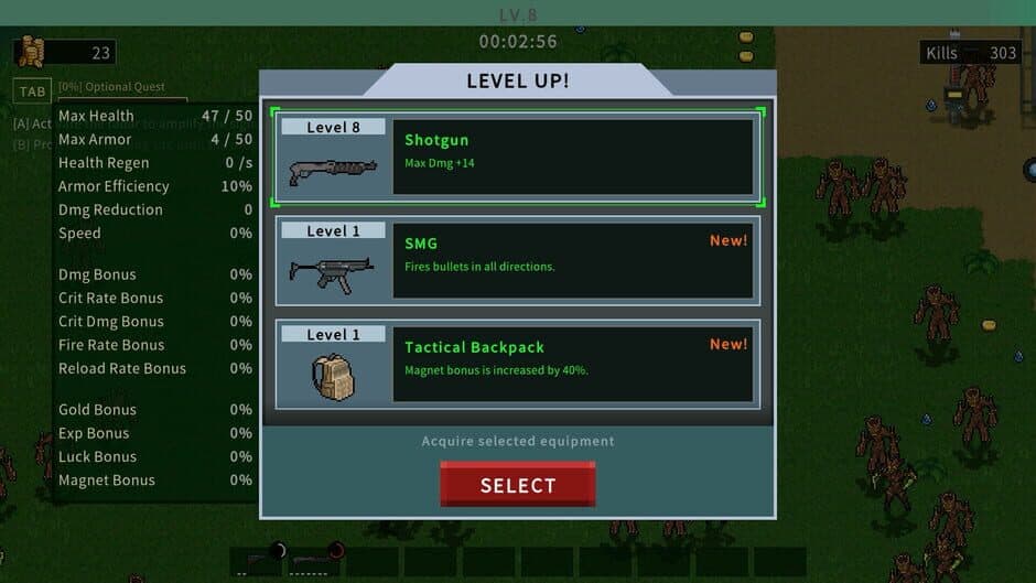 Скриншот 6 из Alien Slayers