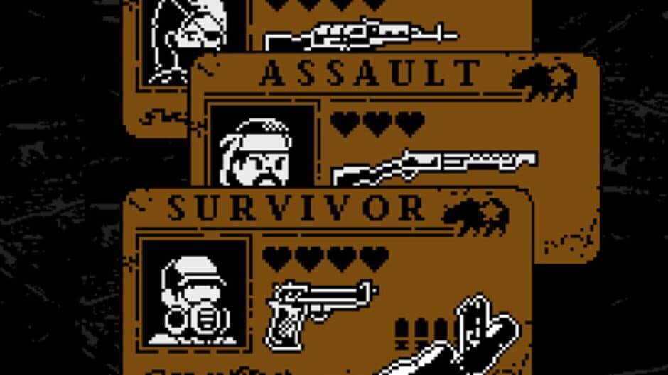 Скриншот 2 из 1 Bit Survivor